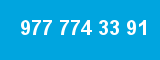 977 774 33 91